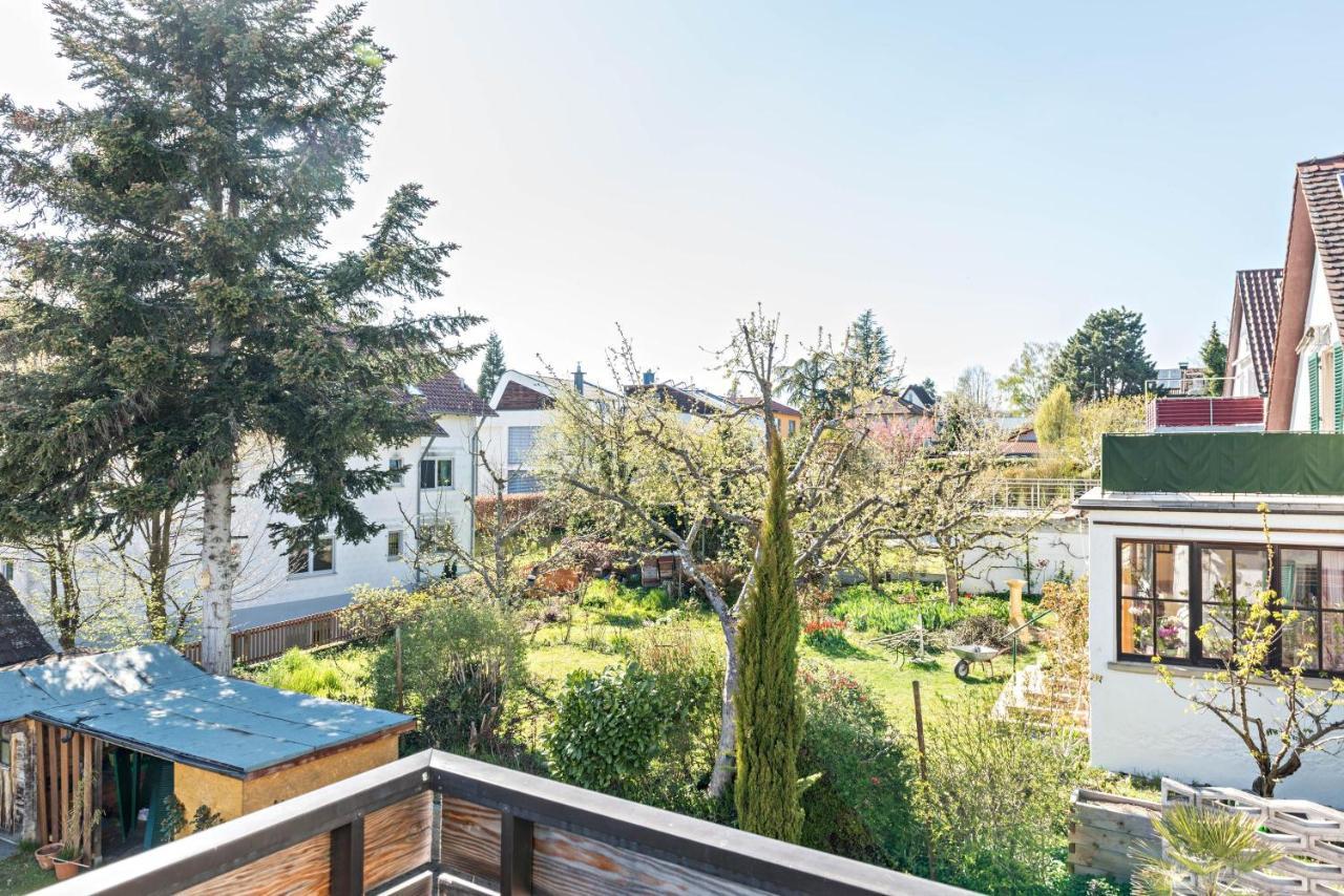 Ferienwohnung Borrs Uberlingen Exterior foto