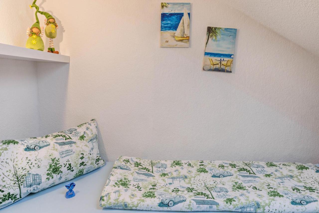 Ferienwohnung Borrs Uberlingen Exterior foto