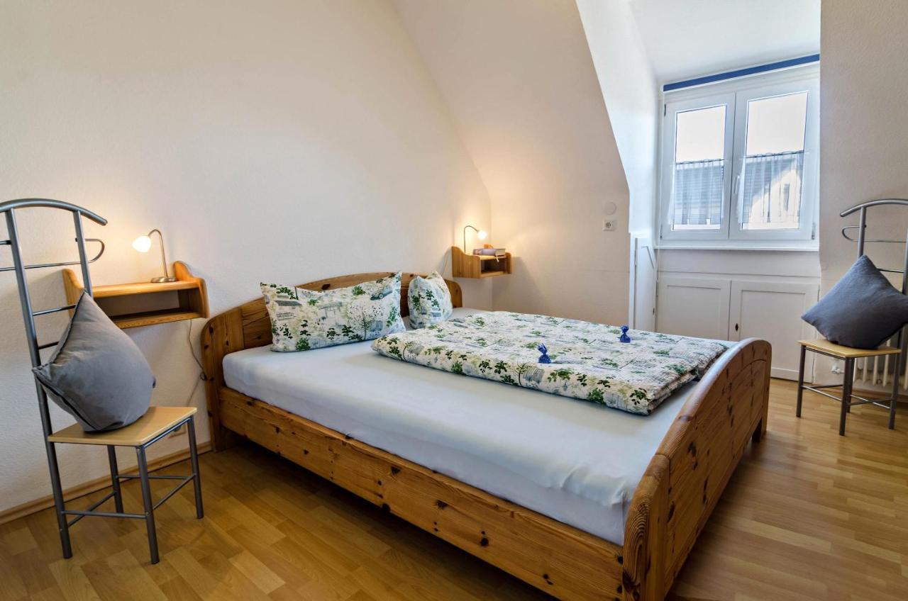 Ferienwohnung Borrs Uberlingen Exterior foto